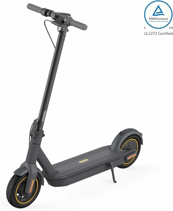 Segway Ninebot MAX G30LP/G30P/D38U Electric Kick Scooter - Image 5