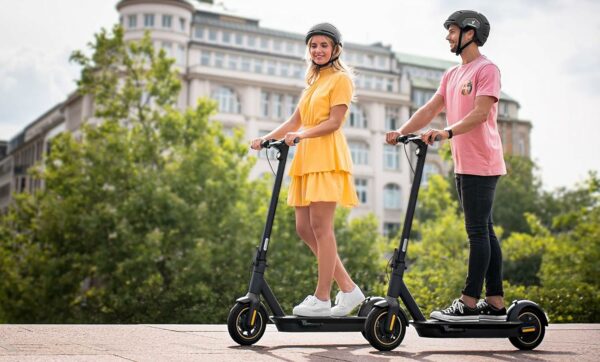 Segway Ninebot MAX G30LP/G30P/D38U Electric Kick Scooter - Image 3