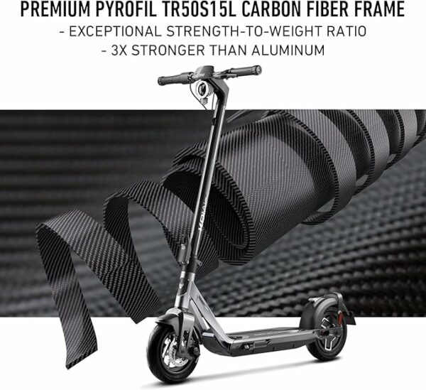 NIU Electric Scooter for Adults - Image 2