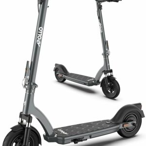 Apollo Electric Scooter, Go/City Models - Commuter E-Scooter for Adults